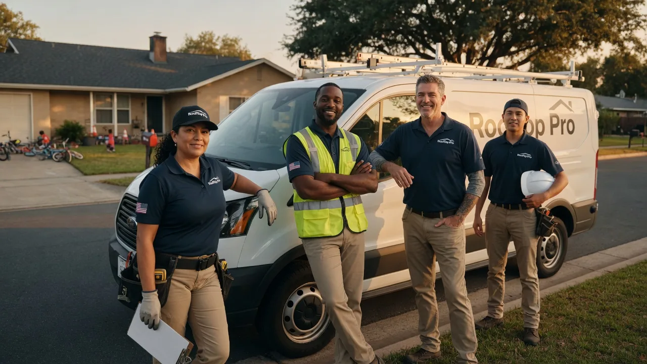Roof Repair in Peoria, AZ near me